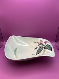 Listing 1 of 6 for Carlton Ware Convolvulus salad bowl