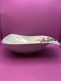 Listing 2 of 6 for Carlton Ware Convolvulus salad bowl