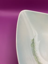 Listing 4 of 6 for Carlton Ware Convolvulus salad bowl