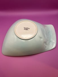 Listing 6 of 6 for Carlton Ware Convolvulus salad bowl