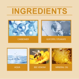 Listing 2 of 12 for Bee Venom Wrinkle Cream Sale Sale Sale