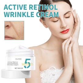 Listing 1 of 9 for NEW Retinol Facial Cream Wrinkle Anti Aging Cream Sale Sale