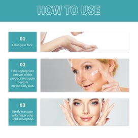 Listing 3 of 9 for NEW Retinol Facial Cream Wrinkle Anti Aging Cream Sale Sale