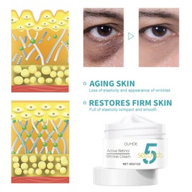 Listing 9 of 9 for NEW Retinol Facial Cream Wrinkle Anti Aging Cream Sale Sale