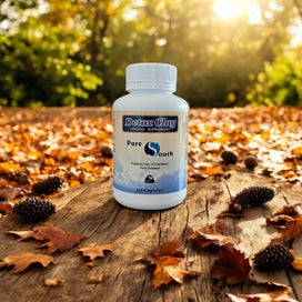 Listing 2 of 2 for DETOX MINERAL CLAY CAPSULES | Removes Toxins | Healthy Digestion | Gout Relief