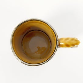 Listing 3 of 9 for Wade - MOKO Veteran Car Club vintage "Baby Peugeot" Tankard Mug