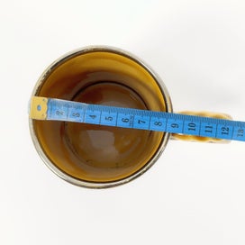 Listing 5 of 9 for Wade - MOKO Veteran Car Club vintage "Baby Peugeot" Tankard Mug