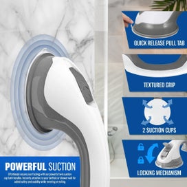 Listing 7 of 12 for NEW Bathroom Grab Bars on Afterpay