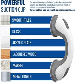 Listing 10 of 12 for NEW Bathroom Grab Bars on Afterpay