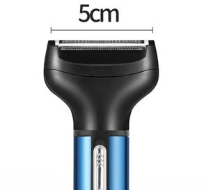 Listing 3 of 10 for Nose Hair Trimmer with 4 Interchangeable Heads