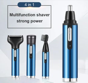 Listing 4 of 10 for Nose Hair Trimmer with 4 Interchangeable Heads