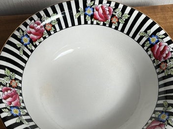 Listing 4 of 9 for Vintage Set Of J&G Meakin Castilian Bowls