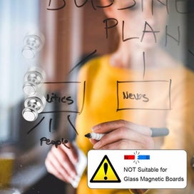 Listing 10 of 13 for 12pcs Strong Fridge Magnets Neodymium Magnetic Crafts Whiteboard Push Pins