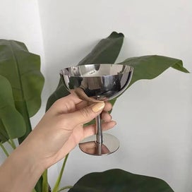 Listing 1 of 4 for Stainless Steel Margarita Bowls - 2 Pack