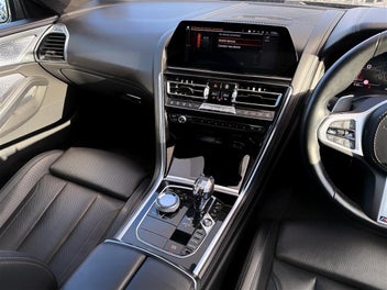 BMW M850I 2019 photo 4