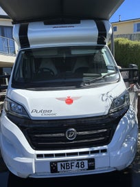 Dethleffs Pulse Classic motorhome