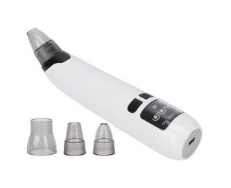 Listing 5 of 8 for Blackhead Removal Cleaner Electric Tool for Face, Nose, and Acne with White