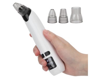 Listing 7 of 8 for Blackhead Removal Cleaner Electric Tool for Face, Nose, and Acne with White