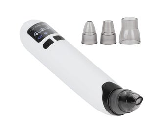 Listing 8 of 8 for Blackhead Removal Cleaner Electric Tool for Face, Nose, and Acne with White