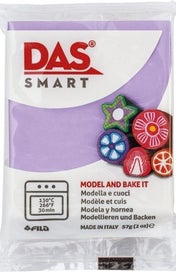 Listing 1 of 1 for DAS Smart Polymer Clay 57g LILAC