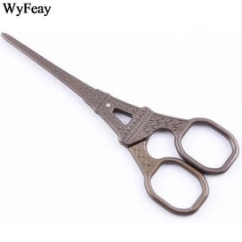 Listing 5 of 10 for 1Pcs/Lot Durable Stainless Steel Vintage Classic Embroidery Scissors Nail Art