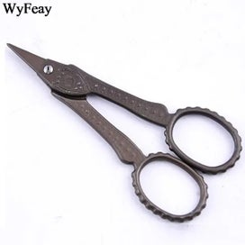 Listing 8 of 10 for 1Pcs/Lot Durable Stainless Steel Vintage Classic Embroidery Scissors Nail Art
