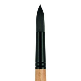 Listing 1 of 1 for Princeton Catalyst Polytip Round Synthetic Bristle Brushes8