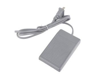 Listing 2 of 8 for Foot Pedal Handsfree Non Slip Safety Convenient Durable Portable Foot Pedal
