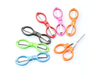 Listing 3 of 10 for 1 Pcs New Creative Student Paper Scissors Office Cutting Knife