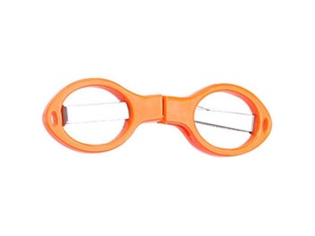 Listing 1 of 10 for 1 Pcs New Creative Stationery Portable Manual Student Paper Scissors Paper