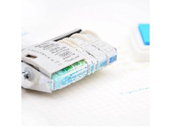 Listing 6 of 10 for WCIC Words Date Roller Stamp Clear Stamps Date -2030 For Scrapbooking DIY Seal