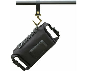 Listing 4 of 5 for 1 Piece Black Wet Wipes Organizer, Wet Wipes Storage Bag for Sports Camping