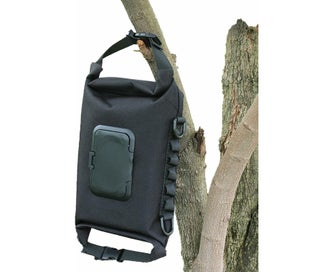 Listing 5 of 5 for 1 Piece Black Wet Wipes Organizer, Wet Wipes Storage Bag for Sports Camping