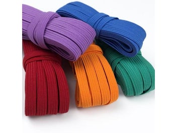 Listing 3 of 10 for 3mm 6mm Elastic Ribbon High-Elastic Elastic Band Rubber Band Elastic Line DIY