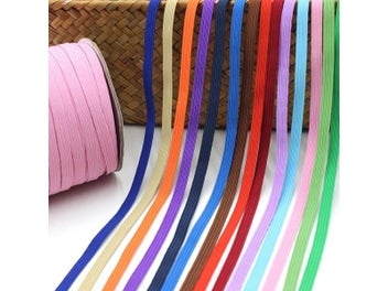 Listing 4 of 10 for 3mm 6mm Elastic Ribbon High-Elastic Elastic Band Rubber Band Elastic Line DIY