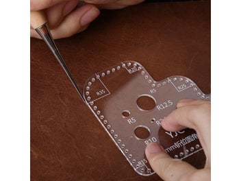 Listing 3 of 10 for DIY Wallet Sewing Pattern