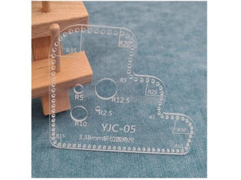 Listing 5 of 10 for DIY Wallet Sewing Pattern