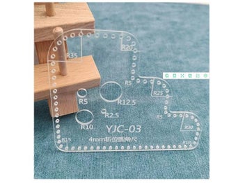 Listing 6 of 10 for DIY Wallet Sewing Pattern