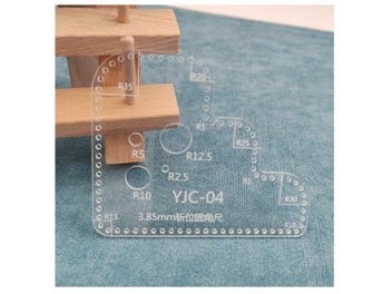 Listing 7 of 10 for DIY Wallet Sewing Pattern