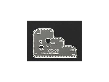 Listing 1 of 10 for DIY Wallet Sewing Pattern