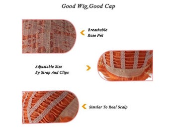 Listing 6 of 9 for Synthetic Wig Hair Wigs