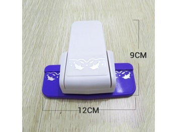 Listing 5 of 10 for Effortless Flower Hole Punch Paper Craft Punches For Scrapbooking Puncher