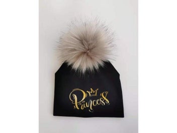 Listing 8 of 10 for Newborn Toddlers Fashion Golden Princess Prince Letter Crown Infant Baby Bucket