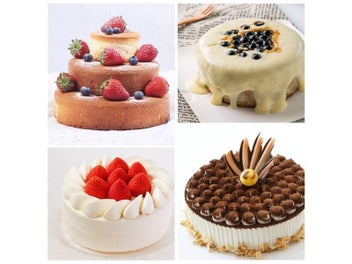 Listing 7 of 10 for Silicone Baking Pan Pastry Molds For Baking