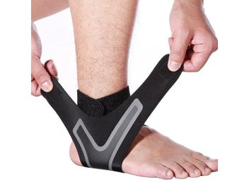 Listing 3 of 10 for Ankle Brace Protection Plantar Fasciitis Ankle Support Sports Protector Sprain