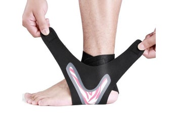 Listing 5 of 10 for Ankle Brace Protection Plantar Fasciitis Ankle Support Sports Protector Sprain