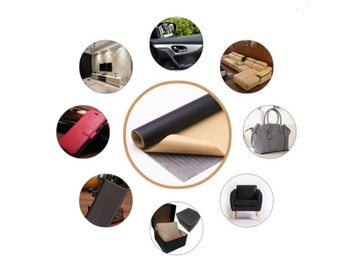 Listing 8 of 10 for DIY Synthetic Leather Sheet