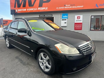 Nissan Fuga 2007 photo 3