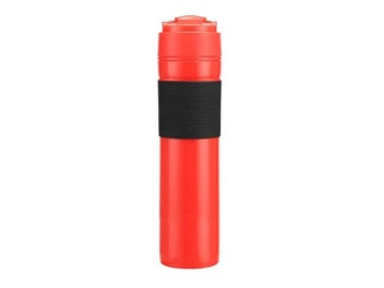 Listing 1 of 10 for ICafilas Portable French Press Coffee Maker Insulated Travel Mug Premium Group