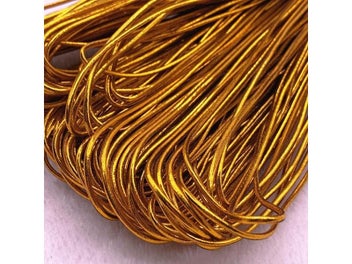Listing 4 of 10 for 5yards 1.5mm Rope Ornaments String Elastic Cords For DIY Crafts Christmas Gifts
